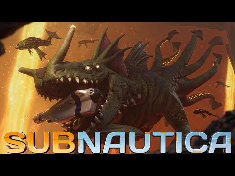 I Entered the Sea Dragons Lair... | Subnautica [Episode 5]