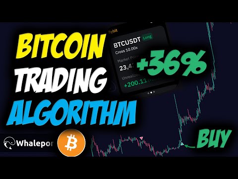 Bitcoin Trading Algorithm - Use THIS Profitable Trading Algorithm to Trade Bitcoin