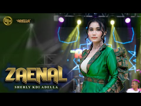 ZAENAL - Sherly KDI Adella - OM ADELLA