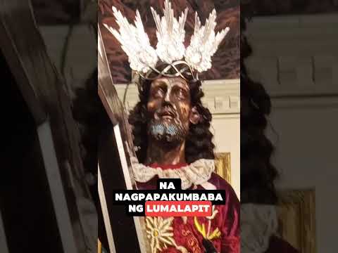 Mahimalang Panalangin sa Mahal na Poong Jesus Nazareno🙏🏾🙏🏾🙏🏾