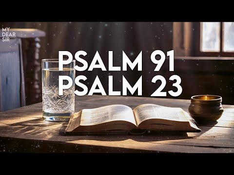 PSALM 23 & PSALM 91: The Two Most Powerful Prayers in The Bible!