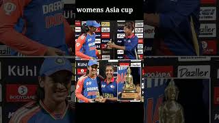 womens Asia cup #cricket #ytshorts #sports #womensasiacup