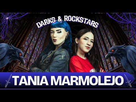 DARKS & ROCKSTARS #3 - TANIA MARMOLEJO | Hablamos de MOORELO, su nuevo disco, Erick Canales y más