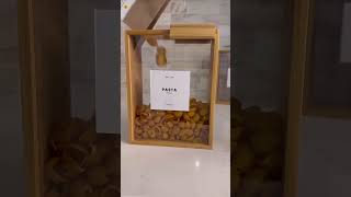 Amazon Spices Container | Snack Dispenser for Nuts 🥜