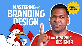 Mastering Branding Design: Pro Tips for Graphic Designer