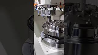 5 axis CNC Machining parts #cncprecision #factory #cnctechnology