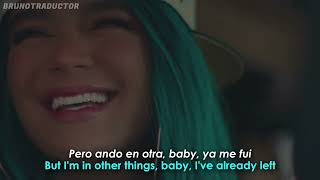 KAROL G, Mariah Angeliq - EL MAKINON // Lyrics + Español // Video Official