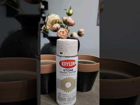 TEXTURED PLANTER POT FOR PATIO | MEXICAN STREET FOOD FOOTAGE