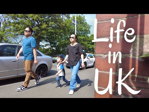 daily life in UK | how to grow on youtube, grocery shopping, days in my life