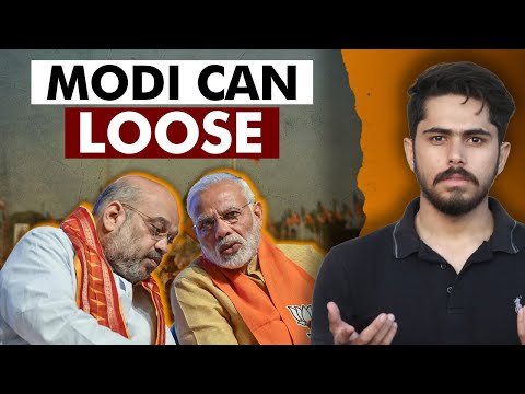 Why Modi Could Lose 2024 Elections?