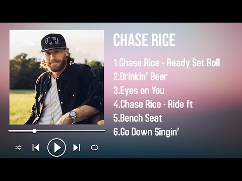 The 2025 Chase Rice Playlist A Collection of Hits You’ll Adore