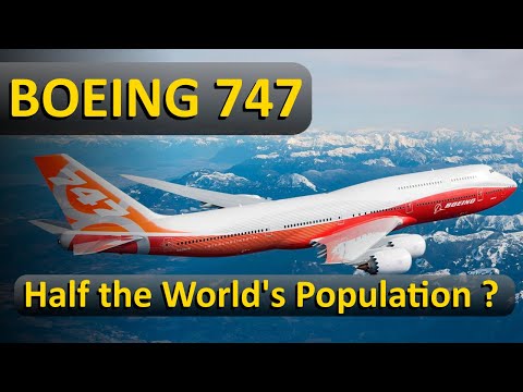 Boeing 747: The Plane that Revolutionized Aviation