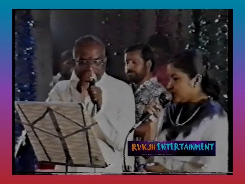 Netru Orutharai Ortharai-Gangai Ameran &K.S.Chithra -Live programme