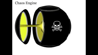 UFO Engines For Dummies