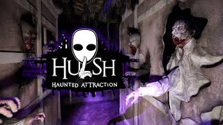 Hush Haunted Attraction - Westland, Michigan