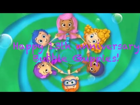 Bubble Guppies Theme Song (Official Instrumental)