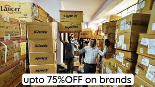 branded shoes and  slippers wholesale market inderlok delhi VANSHMJ