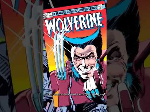 Wolverine explained by Deadpool