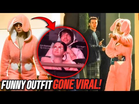 Selena Gomez SHOCKING Look At Sabrina Carpenter Concert With Benny And Gracie