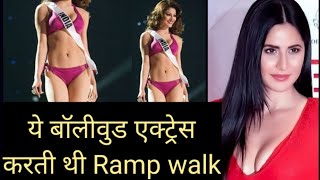 Bollywood Actress Hottest Ramp Walk In Fashion ! Bollywood India