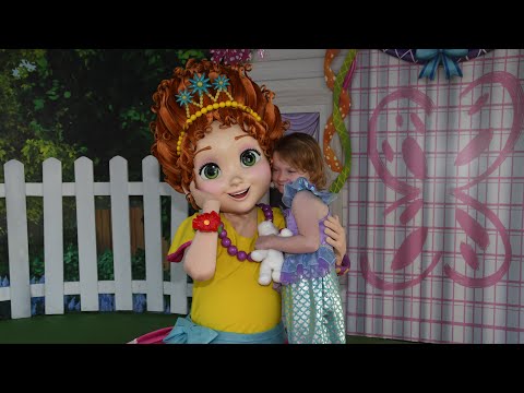 Disney Junior Fancy Nancy Meet and Greet!