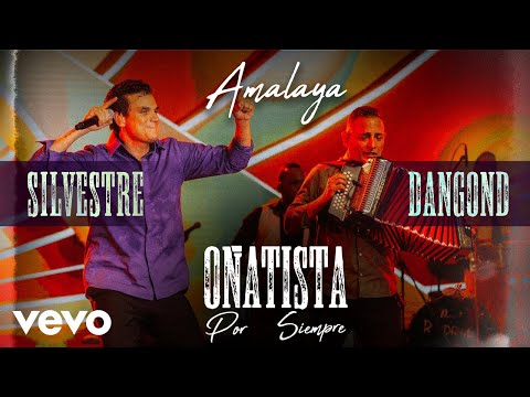 Silvestre Dangond - Amalaya (Video Oficial)