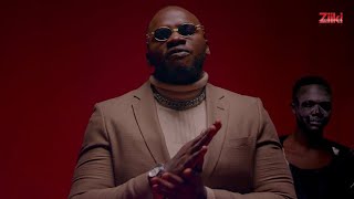 KHALIGRAPH JONES x SARKODIE - WAVY (OFFICIAL VIDEO)