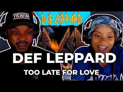 POPULAR or DEEP CUT?🎵 Def Leppard - Too Late For Love REACTION