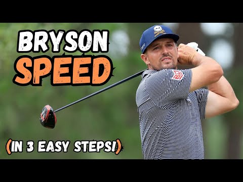 3 Easy Steps to more Club Head Speed in your Golf Swing