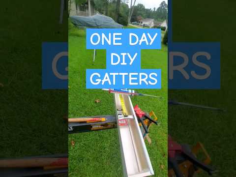 1 DAY DIY Gatters    #shorts #gatters #diy #shortsvideo