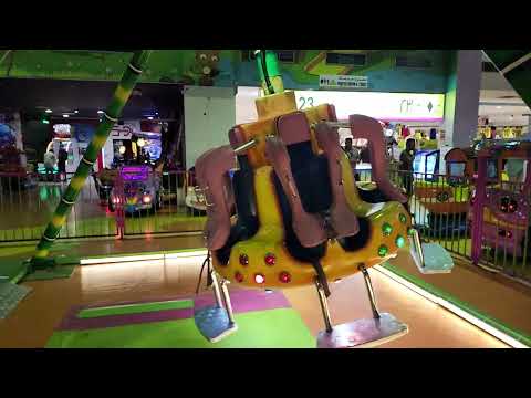 Ansar Mall Kids Fun Zone, Dubai