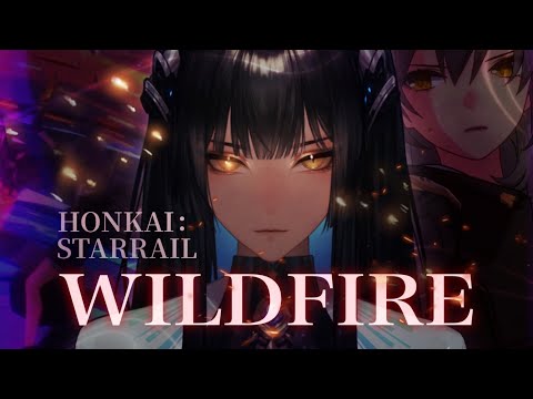 【Cover】Wildfire - Honkai: Star Rail【Serafina/AuroraLive VR】