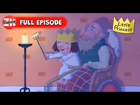 WHERE ARE THE LIGHTS?! 🌞 Little Princess Season 3, Episode 3👑 FULL EPISODE | ZeeKay Junior