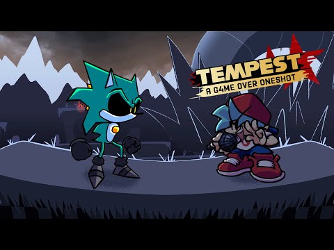 Tempest: Friday Night Funkin' G4me0ver Oneshot