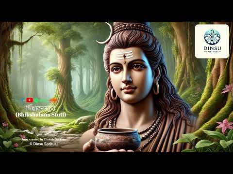 भिक्षाटन स्तुति (Bhikshatana Stuti) | Spiritual Sanskrit Song | Dinesh Deckker | Dinsu Spiritual