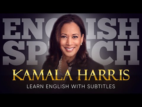 ENGLISH SPEECH | KAMALA HARRIS: We’re not going back (English Subtitles)