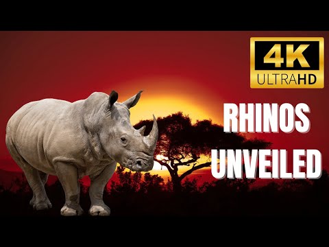 Rhinos Uncovered: Secrets, Strength, and Fascinating Facts You Never Knew!