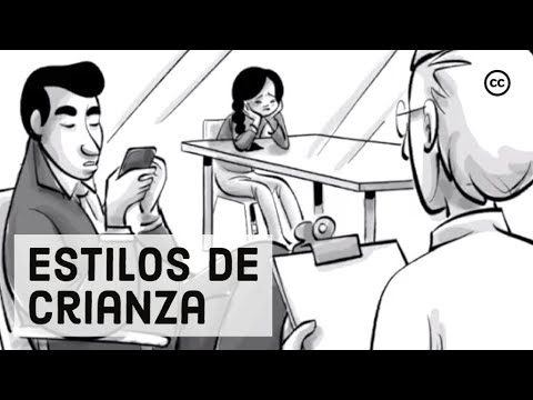 5 Estilos de Crianza y sus Efectos en la Vida