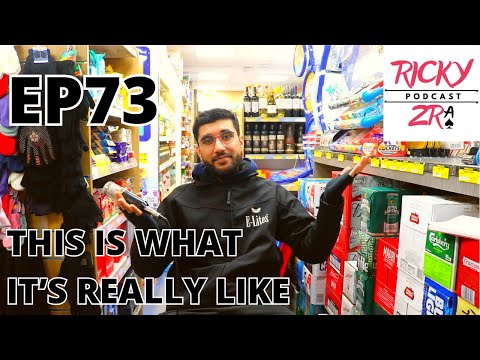 What it's REALLY like being a Magician | Ricky2ra Podcast Episode 73