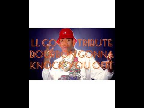 LL Cool J Rock and Roll HOF Induction - Mickey Bourbon Tribute Freestyle