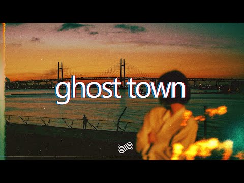 Blackbear - ghost town (Lyrics)  feat. Sasha Alex Sloan