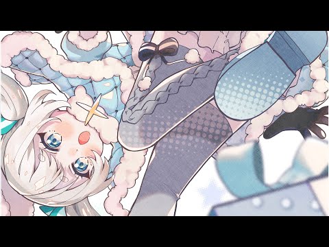 【クリスマス/フリーBGM】そらいろばたばたさんたさん【かわいい】