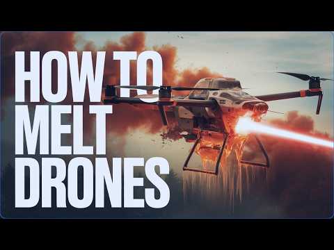 Top 5 Anti-Drone Solutions