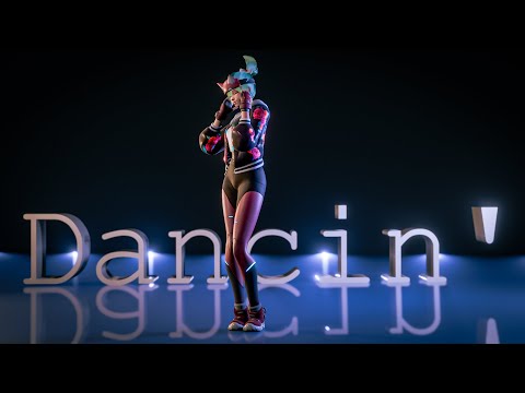 Blender - Dancin' [Made in 1 hour]