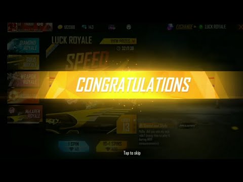 New Lucky Royale McLaren To Car SKin#GamingGT7