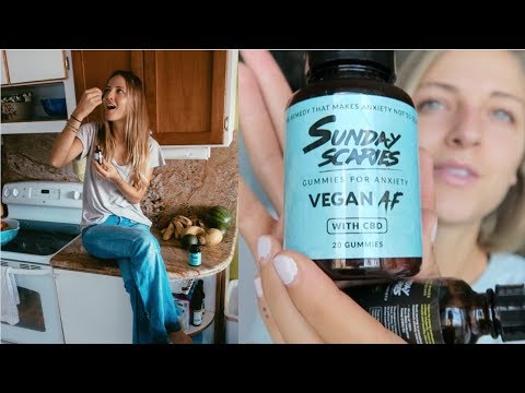 MENTAL HEALTH HACKS // WHAT I USE FOR MY ANXIETY/OCD! + my recipe for DEEP SLEEP!