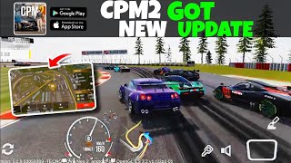 Cpm2 New Update Racing Track 😱 | Car Parking Multiplayer 2