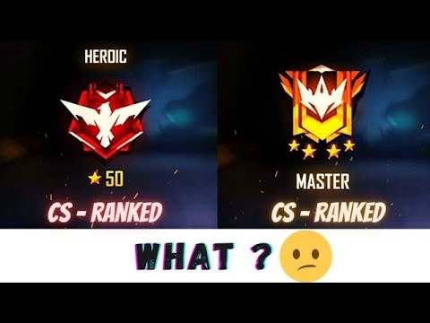 CS RANK or BR RANK AFTER OB39 UPDATE ❤😲