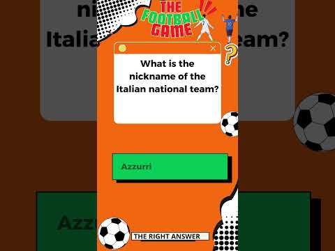 Can you conquer this ultimate football knowledge test?  #quiz #footballquiz