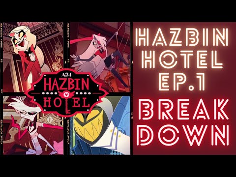 HAZBIN HOTEL BREAKDOWN- OVERTURE